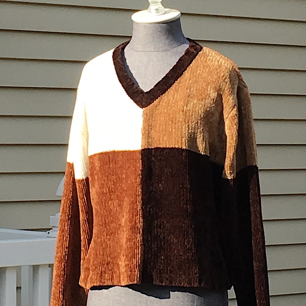 Rue21 Chenille Sweater NEW WITHOUT TAGS!